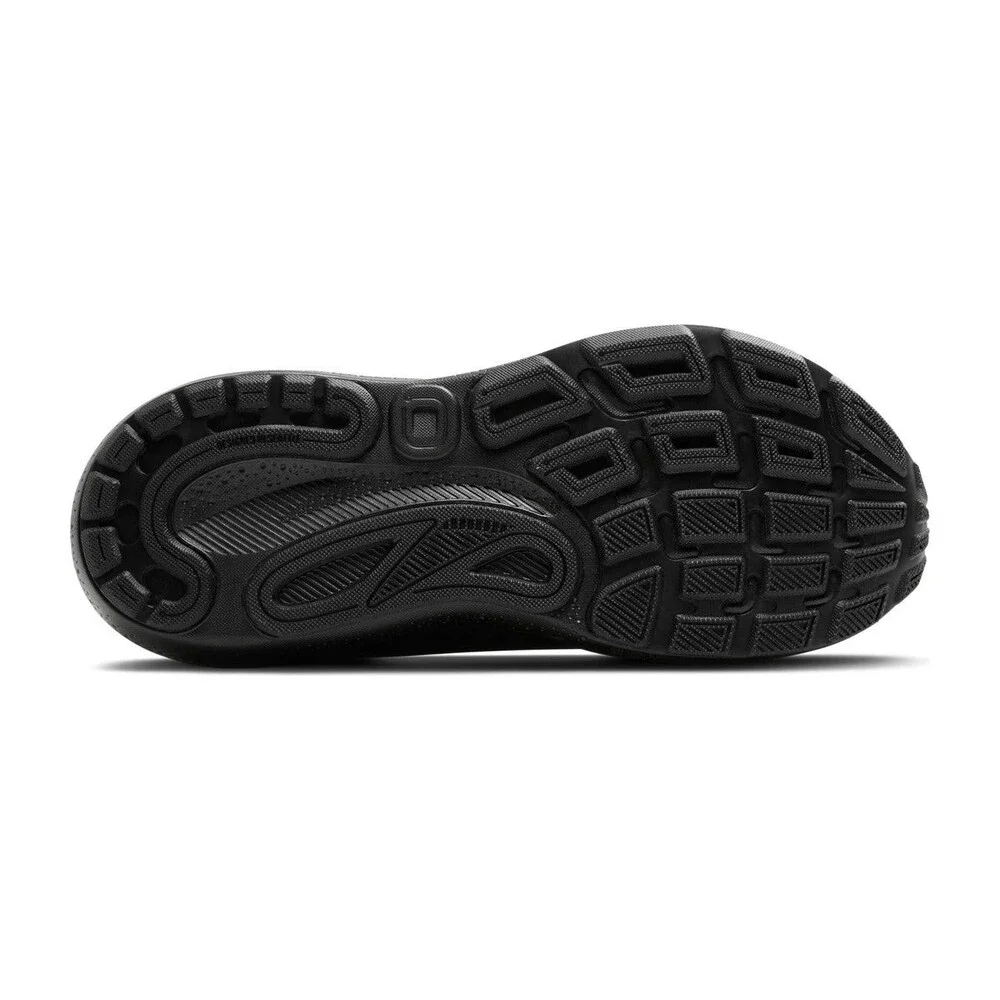 Brooks Women's Adrenaline GTS 24 Wide Black/Black/Ebony 120426-1D-020